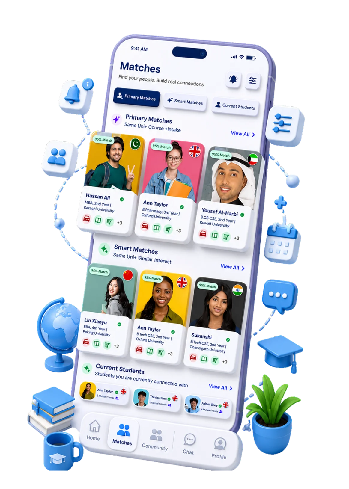 About UniCompass